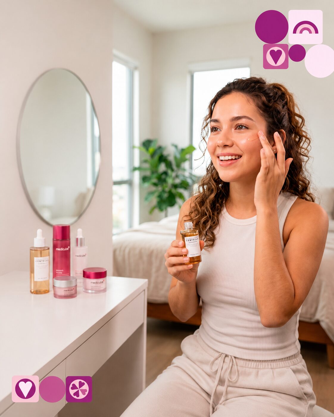 Nuba Bolivia — la beauty store favorita de las girls