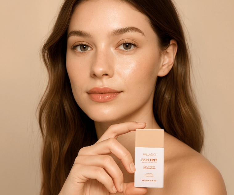 Productos de maquillaje