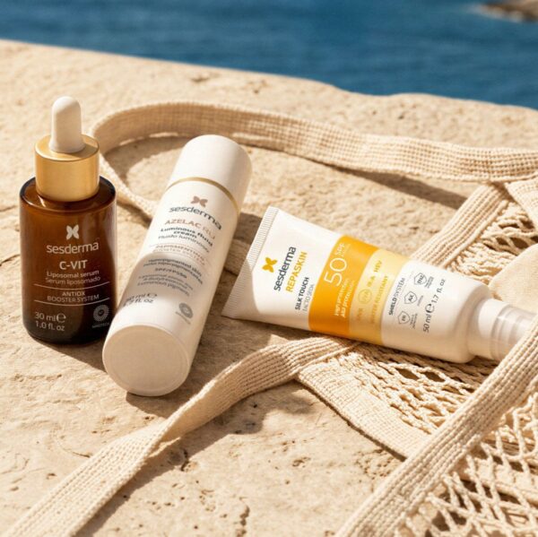 Productos de skincare