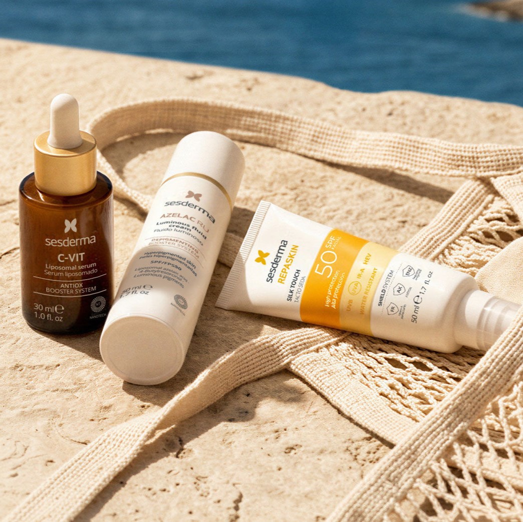 Productos de skincare
