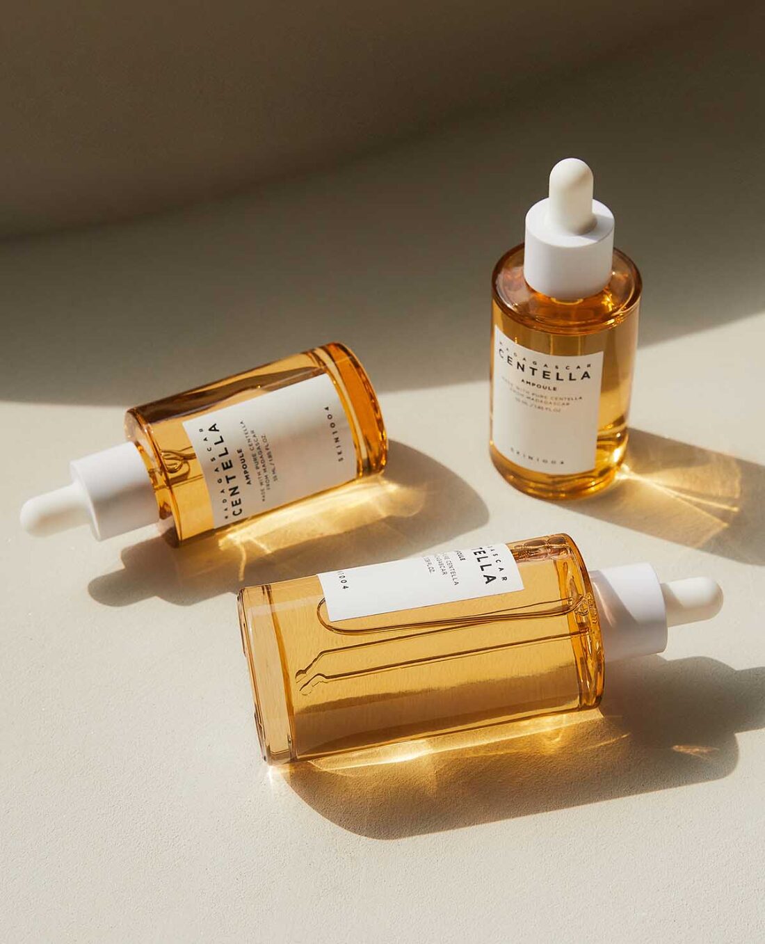 Skin1004 Madagascar Centella Ampoule — disponible en Nuba Bolivia