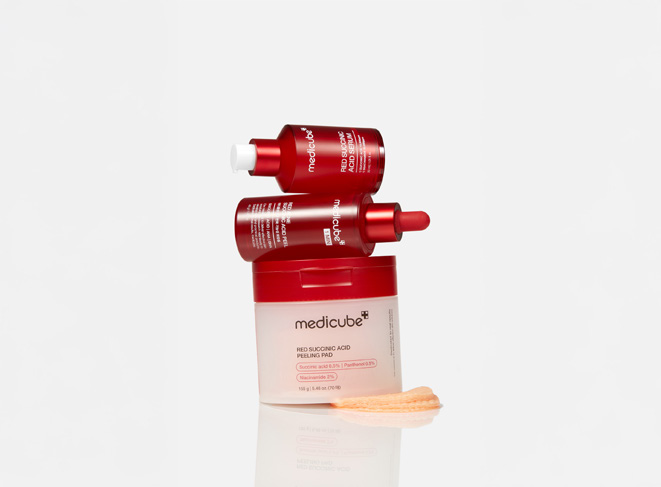 Medicube Red Erasing
